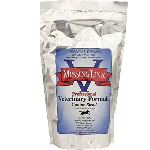 Missing Link Canine Veterinary Formula (1 lb)