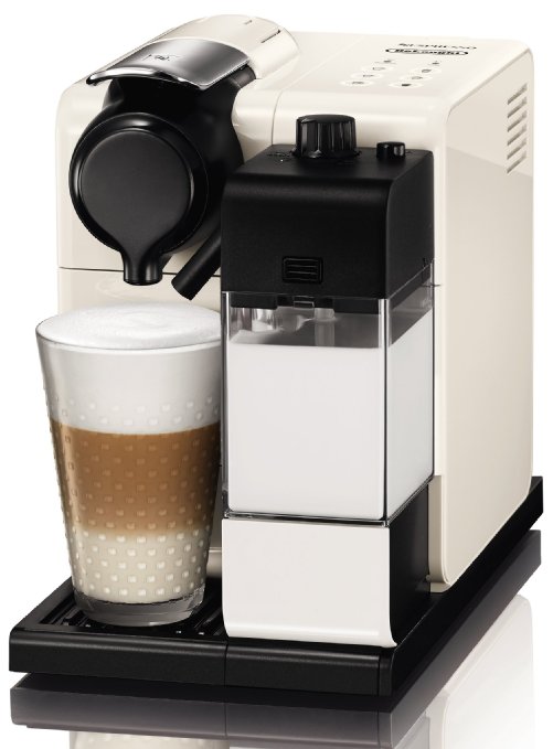 De'Longhi Nespresso Lattissma Touch Automatic Coffee Machine EN550.W - White