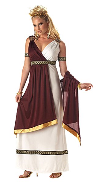 California Costumes Women's Roman Empress Costume