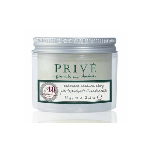 Prive Extended Texture Clay #48, 2.3 oz