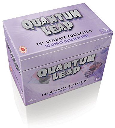 Quantum Leap - The Ultimate Collection (Repackaged) [DVD] [1989]