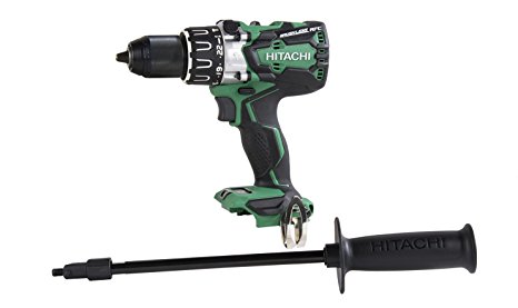 Hitachi DV18DBL2P4 18V Brushless Lithium Ion Cordless 1/2" Hammer Drill without Battery