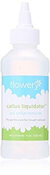 FLOWERY Liquidator Callus Remover 4 oz by Flowery
