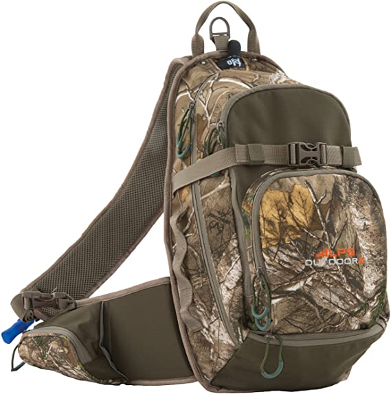 ALPS OutdoorZ Quickdraw, Realtree Xtra