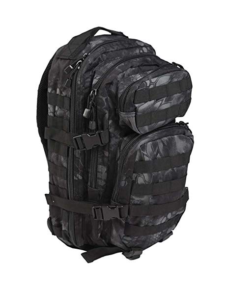 Mil-Tec 14002608, US Assault Pack / Rucksack Approx., 20 Litre Military / Outdoor / School