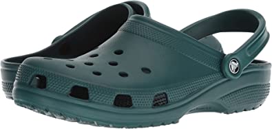 Crocs Unisex-Adult Classic Clogs (Seasonal Colors)