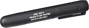 OTC Tools 4598-DOT4 Brake Fluid Tester for use with DOT 4 Brake Fluid