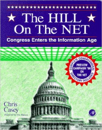 The Hill on the Net Congress Enters the Information Age