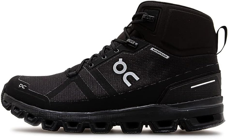 ON Men's Cloudrock Waterproof Boots