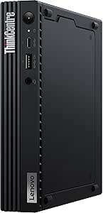 Lenovo ThinkCentre M930q 1L Tiny PC Business Desktop Computer, Intel Octa-Core i7-10700 up to 4.8GHz, 32GB DDR4 RAM, 1TB PCIe SSD, WiFi 6, Bluetooth, Windows 11 Pro (Renewed)