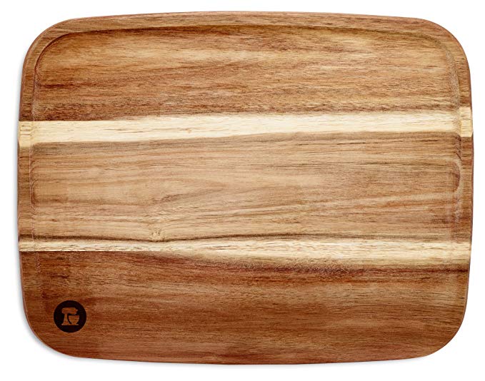 KitchenAid KKWRE1114AA Acacia Cutting Board Wood
