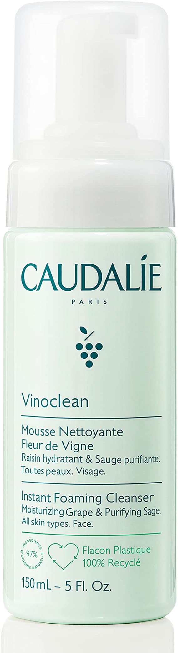 Caudalie Exfoliating and Cleansing Masks