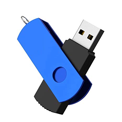 1TB USB 3.0 Premium Flash Drive - Read Speeds up to 400MB/Sec Thumb Drive Memory Stick Pen Drive Keychain Design