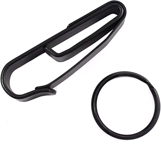 Zak Tool Zak Tactical Key Ring Holder - ZAK-54 (Factory Packs)