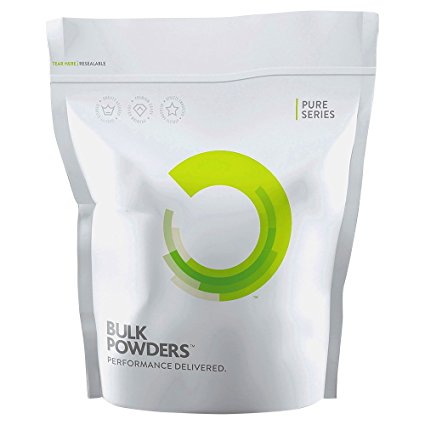 BULK POWDERS Pure Egg White Powder, Unflavoured, 1 kg