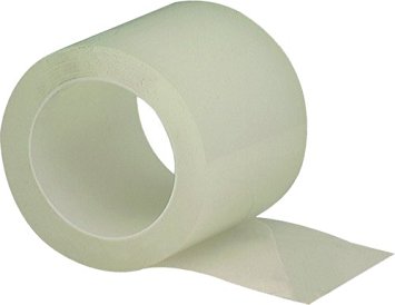 MD 04630 2-Inch X 100-feet Transparent Weather-Strip Tape, Clear