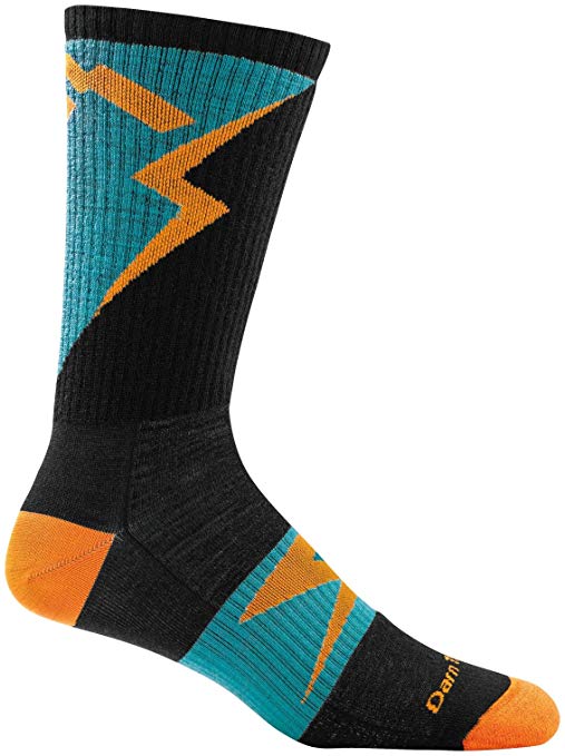 Darn Tough Vermont Men's BA Barney Bike Boot Ultra Light Socks