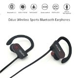 Bluetooth Earphones Oduo CR15 Wireless Hands Free Headphones Built-In Microphone Bluetooth Wireless Earbuds Oduo CR15