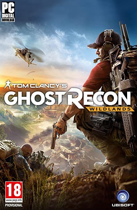 Tom Clancy's Ghost Recon: Wildlands [PC Code - Uplay]