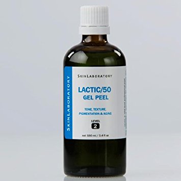 Lactic Acid 50 Gel Peel, 100ml