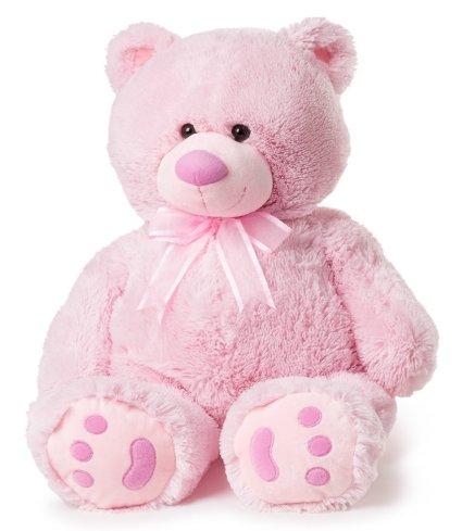 Big Teddy Bear - Pink
