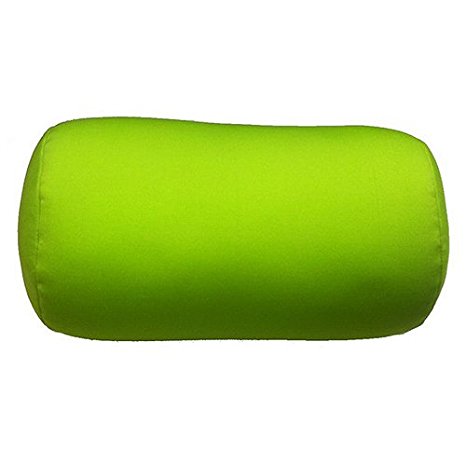 Microbead Cushie Roll Pillow 7" x 12"