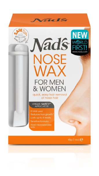 NAD's Nose Wax for Men & Women 1.6 oz