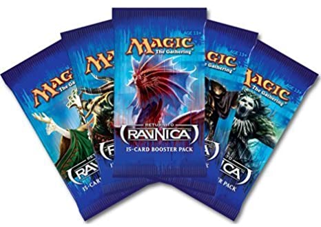 Magic The Gathering Return to Ravnica Booster Pack