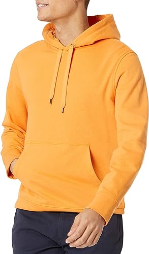 Amazon Essentials Mens Lightweight French Terry Hooded Sweatshirt