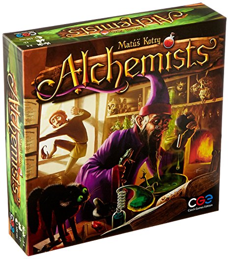 Alchemists Game