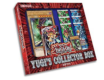 Yu-Gi-Oh! Cards Yugi Collectors Box