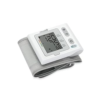Microlife BPW2-S Microlife Slim Wrist Blood Pressure Monitor with IMT
