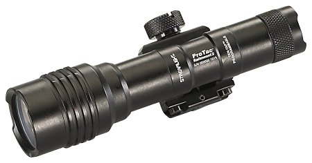 Streamlight 88059 ProTac Railmount 2L Gun Light, Black