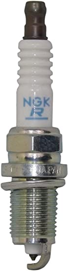 NGK (2647) PFR5G-11 Laser Platinum Spark Plug, Pack of 1