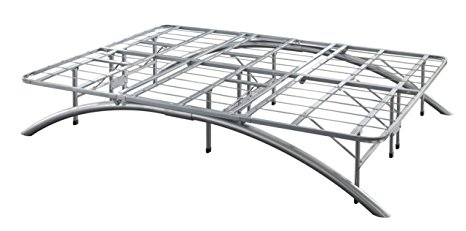 Flex Form Arch Platform Bed Frame, King