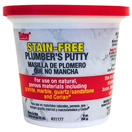 Stain-Free Putty