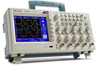 Tektronix TBS1064, 60 MHz, 4 Channel, Digital Oscilloscope,1 GS/s Sampling, 5-year Warranty