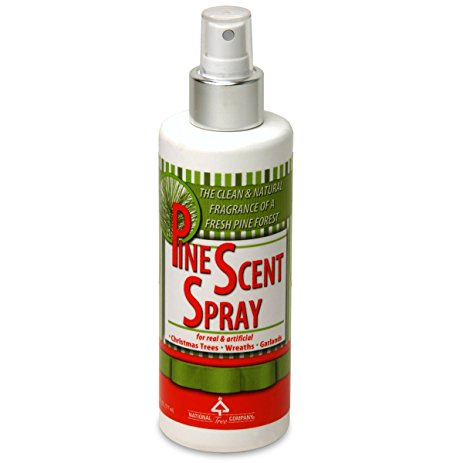 National Tree 6 Ounce Pine Scent Spray (PS-6)