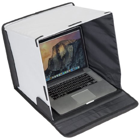 i-Visor Slim Sun Hood for Laptops