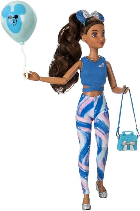 Disney Store ILY 4EVER Doll Inspired by Cinderella - Fashion Dolls with Skirts and Accessories, Toy for Girls 3 Years Old and Up, Gifts for Kids, New for 2023