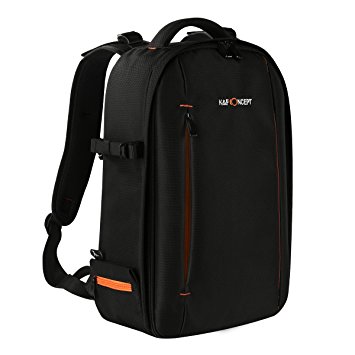 Camera bag Professional dslr backpack K&F Concept for Canon Nikon Sony SLR Camera Laptop Tripod