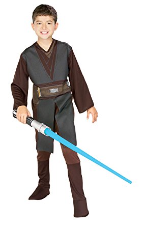 Star Wars Child's Anakin Skywalker Costume, Medium