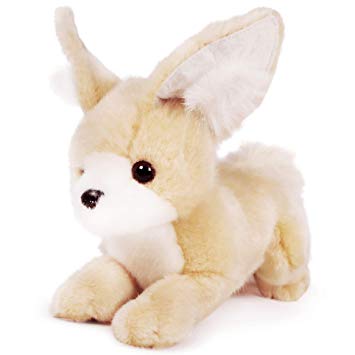 VIAHART Filomena The Fennec Fox | 8 Inch (Not Including Tail!) Stuffed Animal Plush | by Tiger Tale Toys