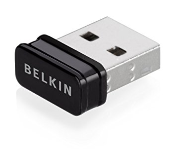 Belkin Wireless N150 USB Adapter