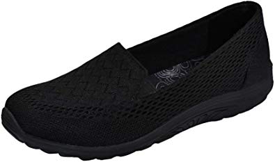 Skechers Women's Reggae Fest Willows Flat