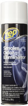 ZEP ZUSOE16 Smoke Odor Eliminator Professional Strength 16oz