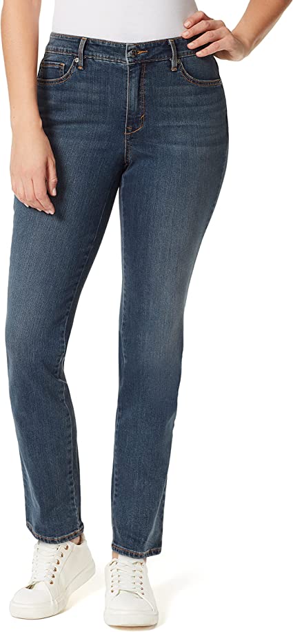 Gloria Vanderbilt Women's Generation Modern Straight Leg Jean