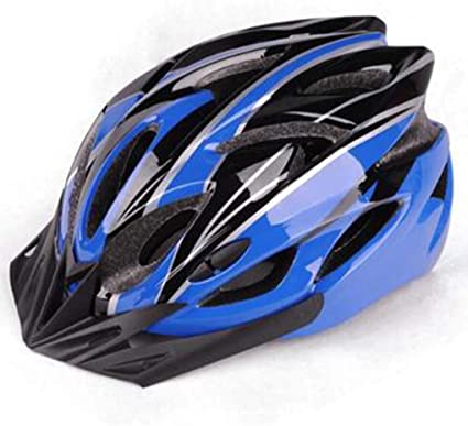 Morza Men's Women's Helmet Mountain Bike Helmet Comfort Bicycle Helme Unisex Helme Safety Cycle Bicycle Helmet