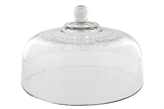 Anchor Hocking Aubriana Cake Dome, 11 Inches