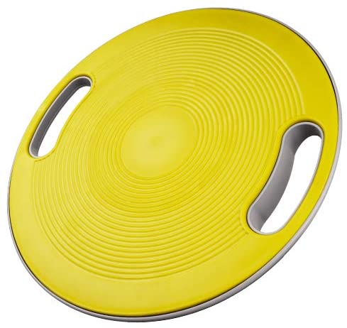 arteesol Balance Board, Therapy Spinning top Physiotherapy Wobble Board Balance Board, Suitable for Training Balance, Coordination and Strength, Physiotherapy and Rehabilitation